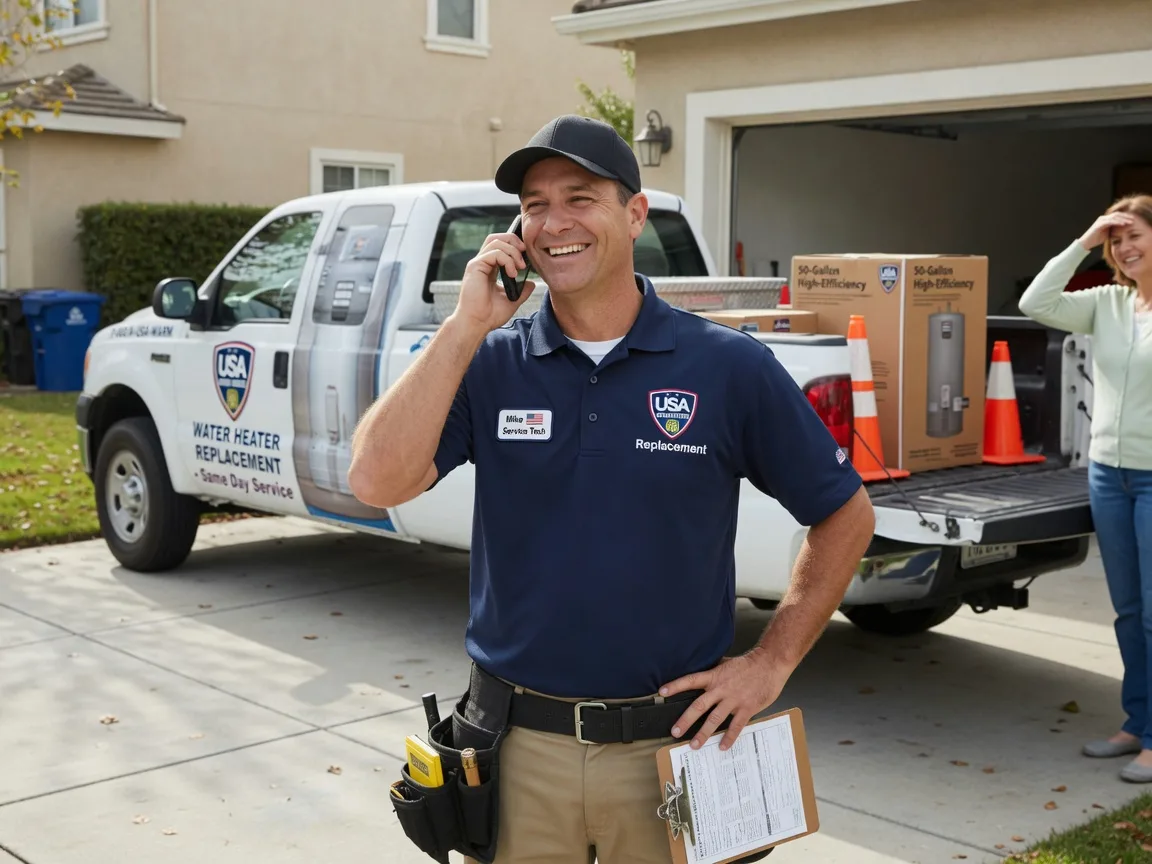 Water Heater Replacement Bonnie, IL FAQs